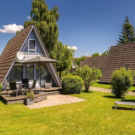 Feriehus Ferienwohnpark Nurdachhaus Typ 7 Nd 40 *