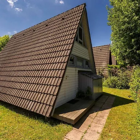 Сasa de vacaciones Ferienwohnpark Nurdachhaus Typ 7 Nd 40 Immenstaad am Bodensee