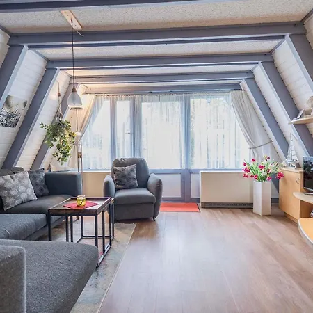 Ferienwohnpark Nurdachhaus Typ 7 Nd 40 Casa vacanze Immenstaad am Bodensee