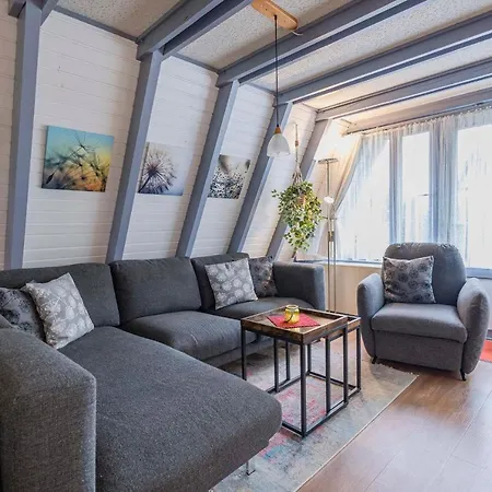 Ferienwohnpark Nurdachhaus Typ 7 Nd 40 *