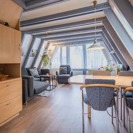 Dom wakacyjny Ferienwohnpark Nurdachhaus Typ 7 Nd 40 *