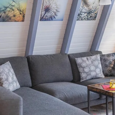 Ferienwohnpark Nurdachhaus Typ 7 Nd 40 *