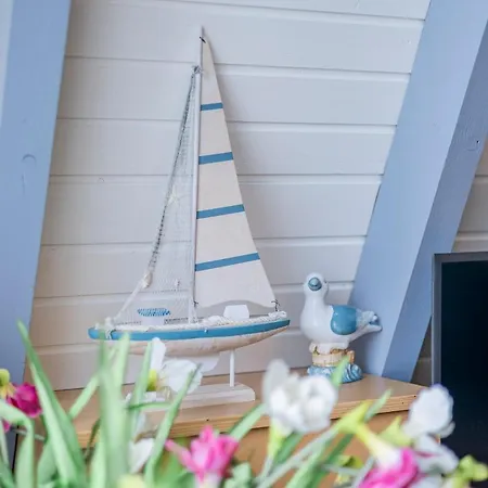 Ferienwohnpark Nurdachhaus Typ 7 Nd 40 Casa vacanze *