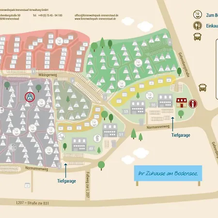 Сasa de vacaciones Ferienwohnpark Nurdachhaus Typ 7 Nd 40