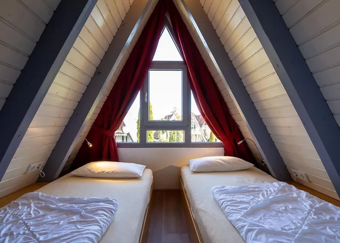 Ferienwohnpark Nurdachhaus Typ 7 Nd 40 بيت للعطل *