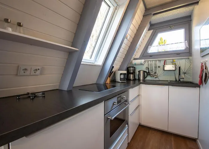 Ferienwohnpark Nurdachhaus Typ 7 Nd 40 *