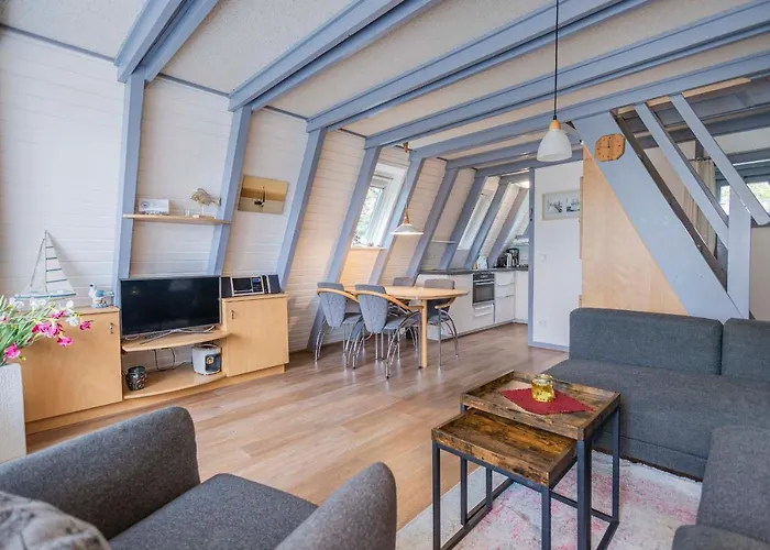 بيت للعطل Ferienwohnpark Nurdachhaus Typ 7 Nd 40 *